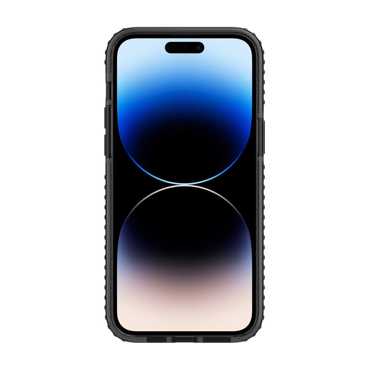 Black/Clear | Grip for MagSafe for iPhone 14 Pro Max - Black/Clear