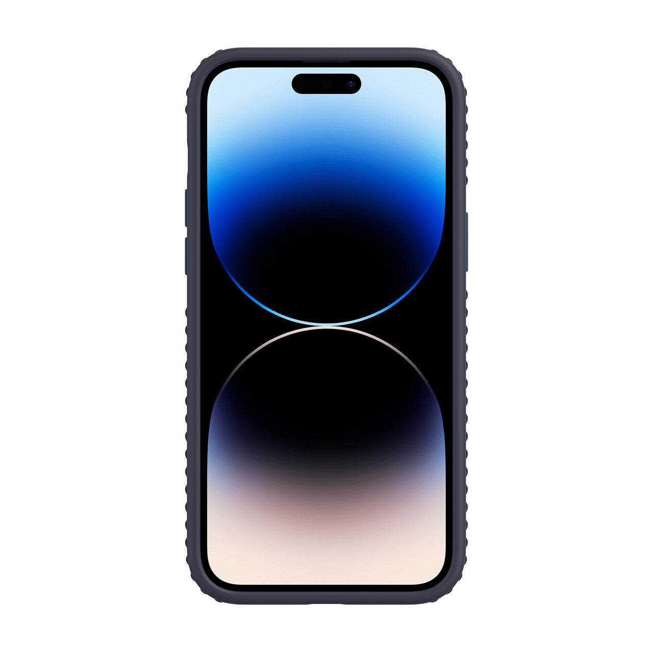 Midnight Navy/Inkwell Blue | Grip for MagSafe for iPhone 14 Pro Max - Midnight Navy/Inkwell Blue