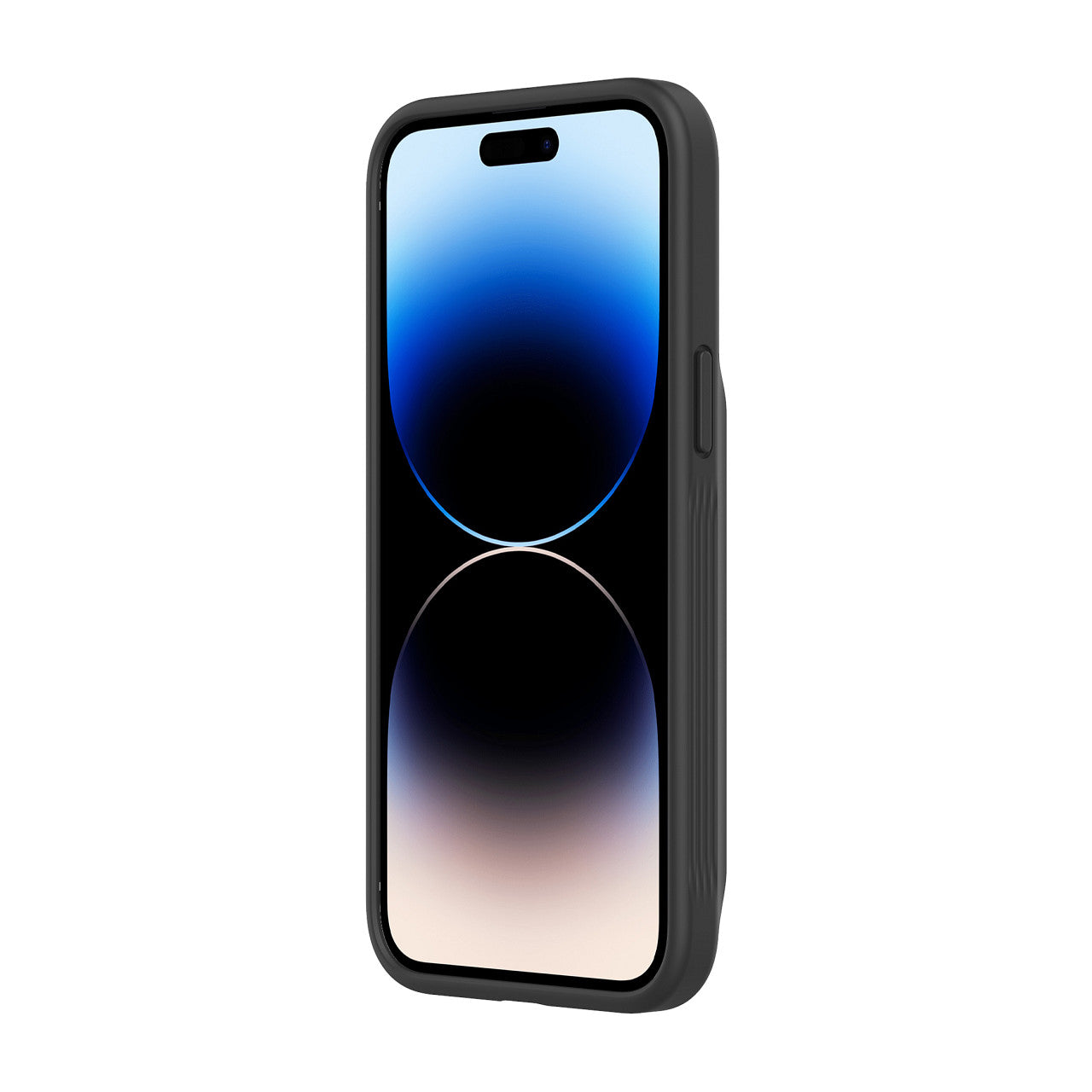 Black/Clear | AeroGrip for MagSafe for iPhone 14 Pro Max - Black/Clear