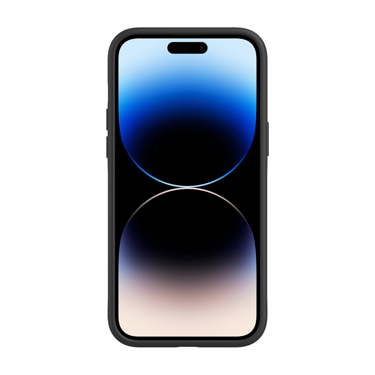 Black/Clear | AeroGrip for MagSafe for iPhone 14 Pro Max - Black/Clear