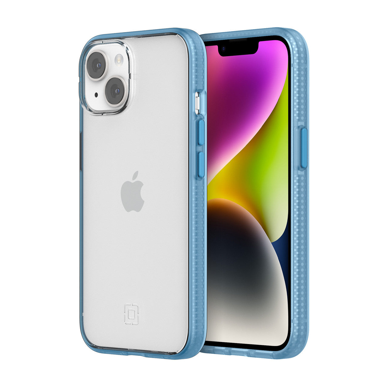 Bluejay/Clear | Idol for iPhone 14 - Bluejay/Clear