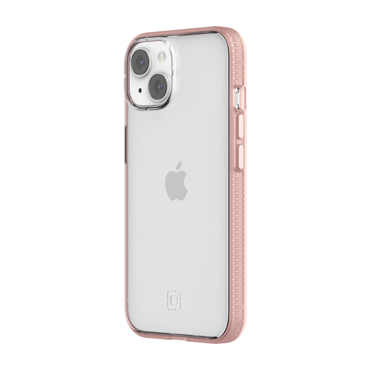 Rose Quartz/Clear | Idol for iPhone 14 - Rose Quartz/Clear