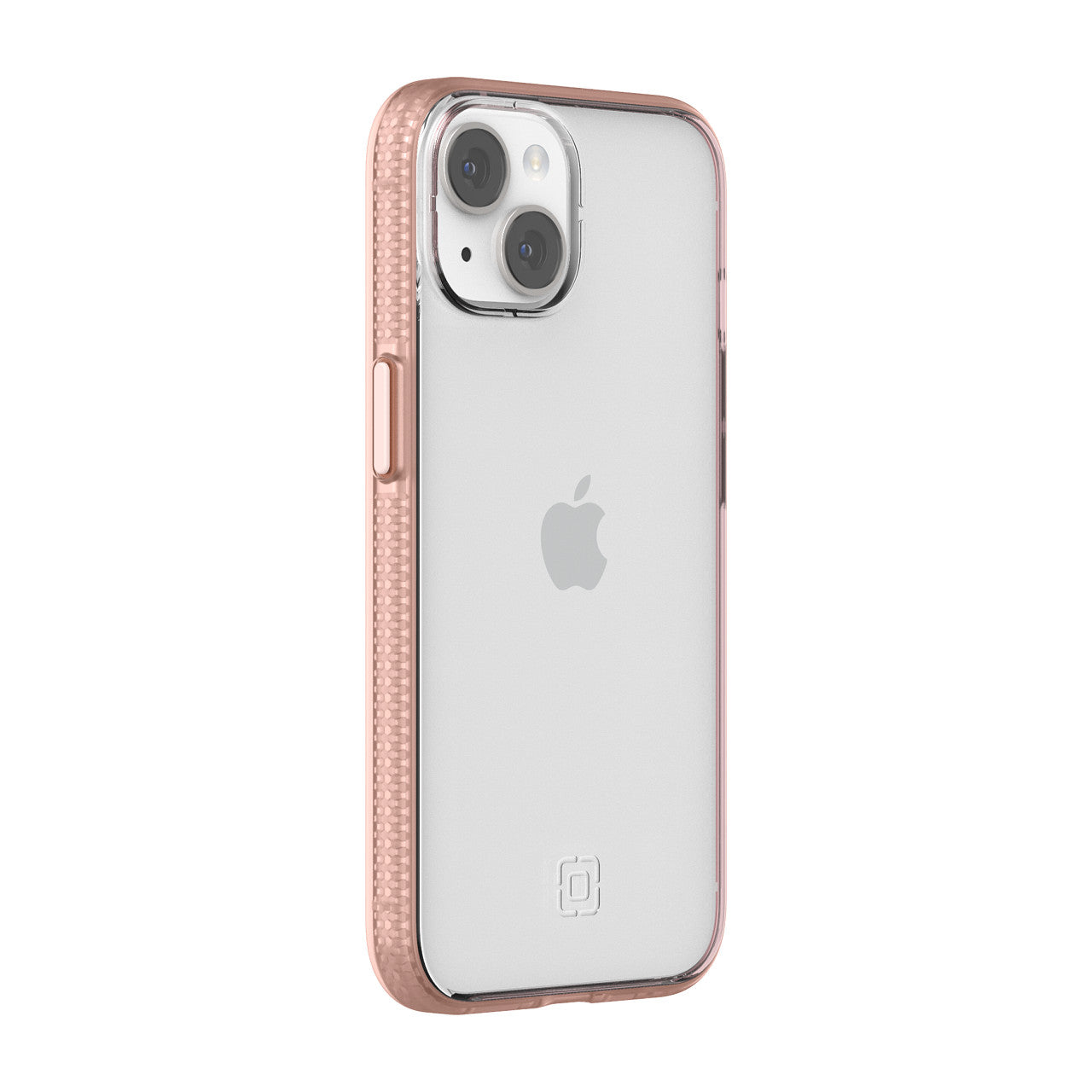 Rose Quartz/Clear | Idol for iPhone 14 - Rose Quartz/Clear