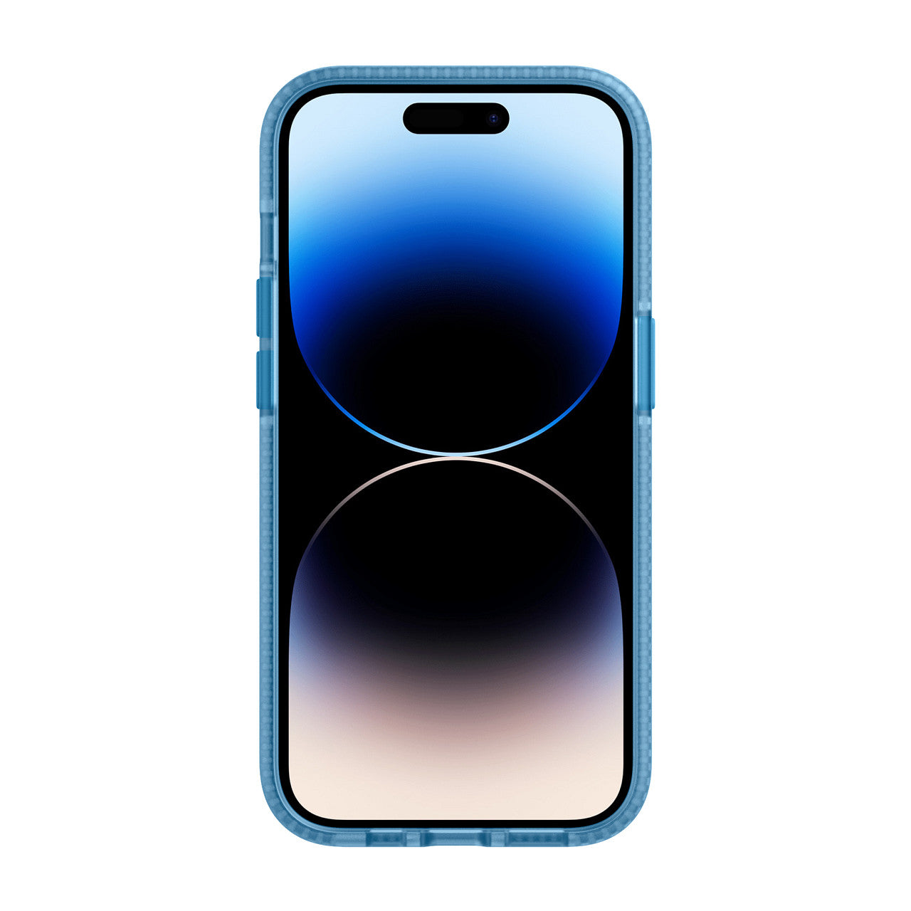 Bluejay/Clear | Idol for iPhone 14 Pro - Bluejay/Clear