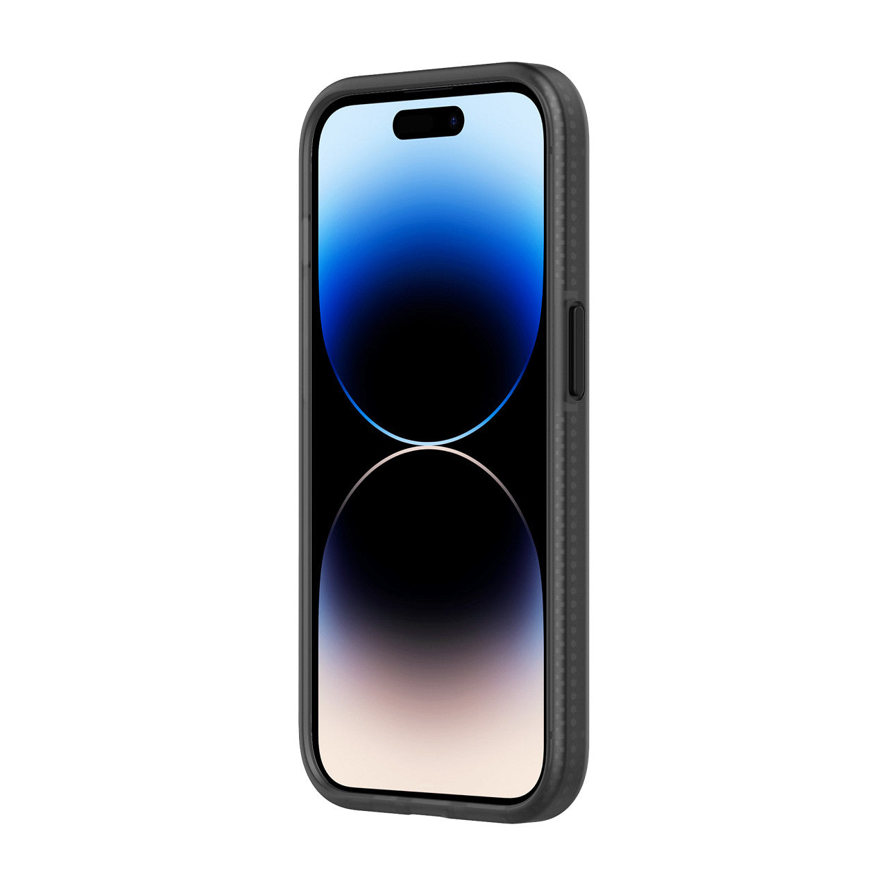 Black/Clear | Idol for iPhone 14 Pro - Black/Clear