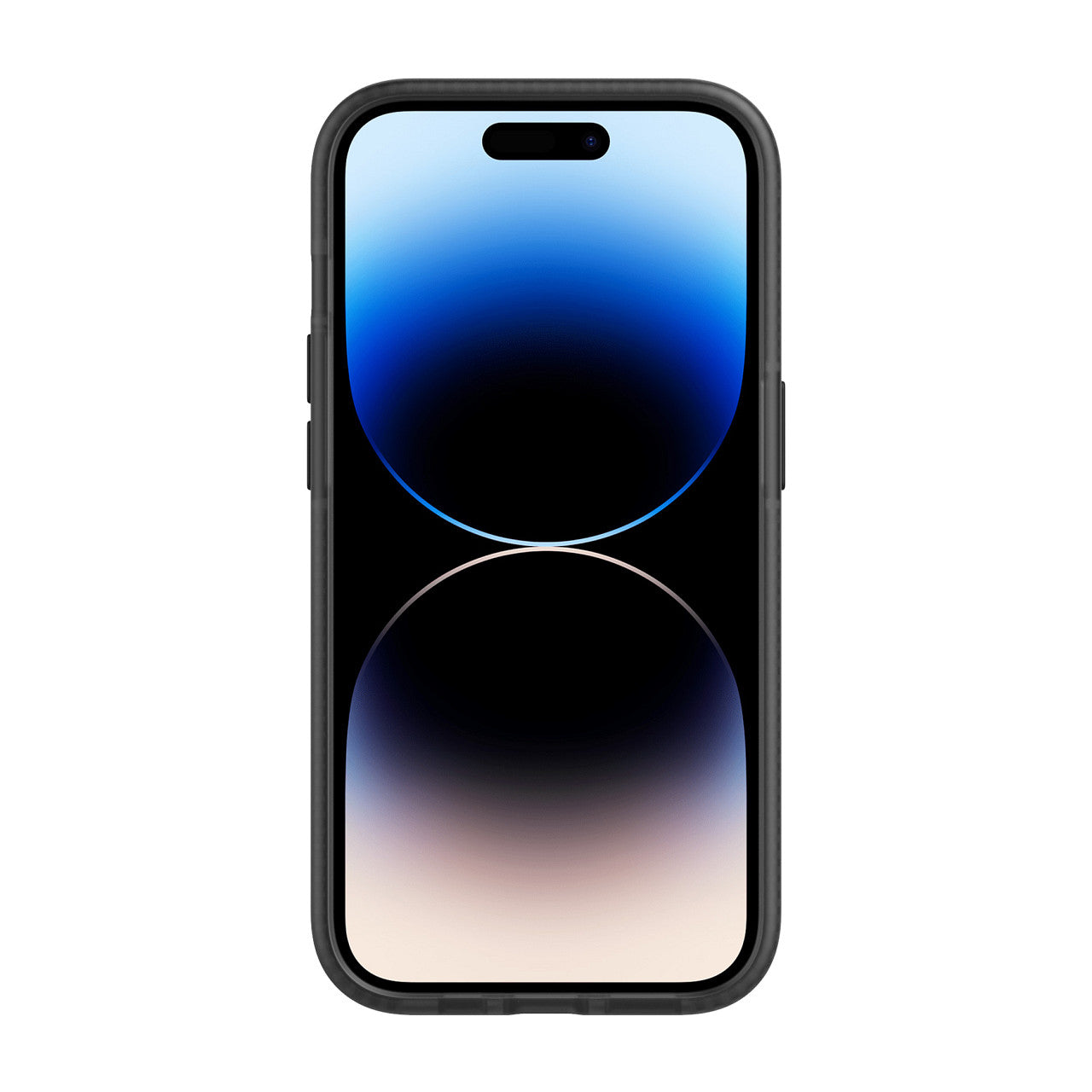 Black/Clear | Idol for iPhone 14 Pro - Black/Clear