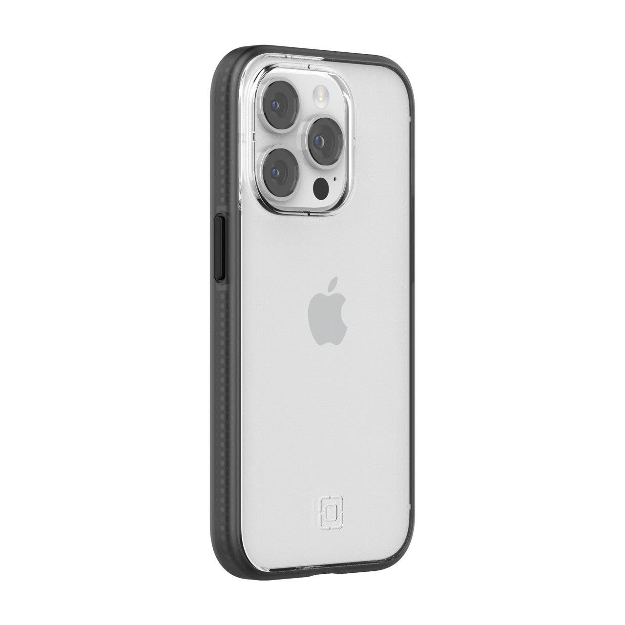 Black/Clear | Idol for iPhone 14 Pro - Black/Clear