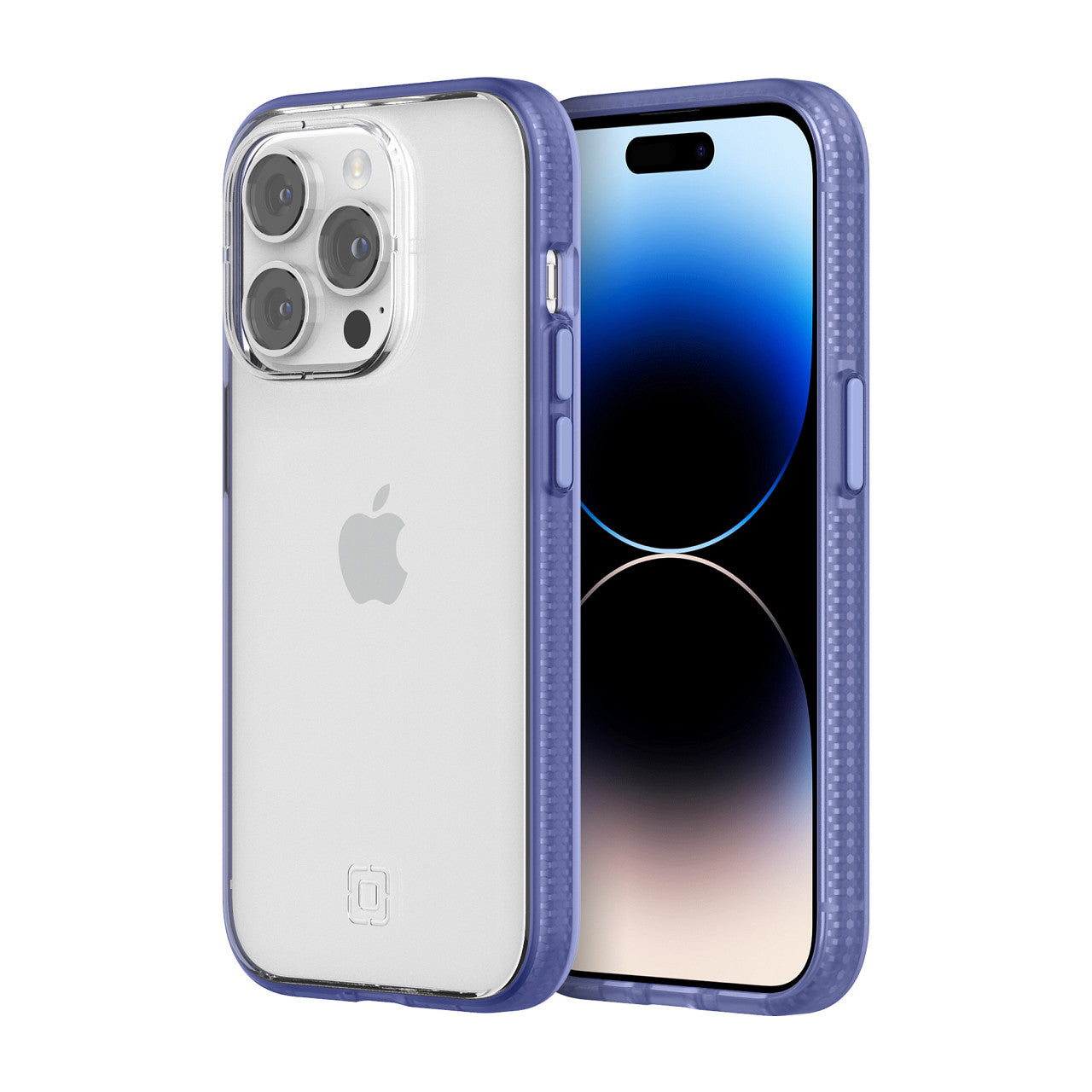 Misty Lavender/Clear | Idol for iPhone 14 Pro - Misty Lavender/Clear