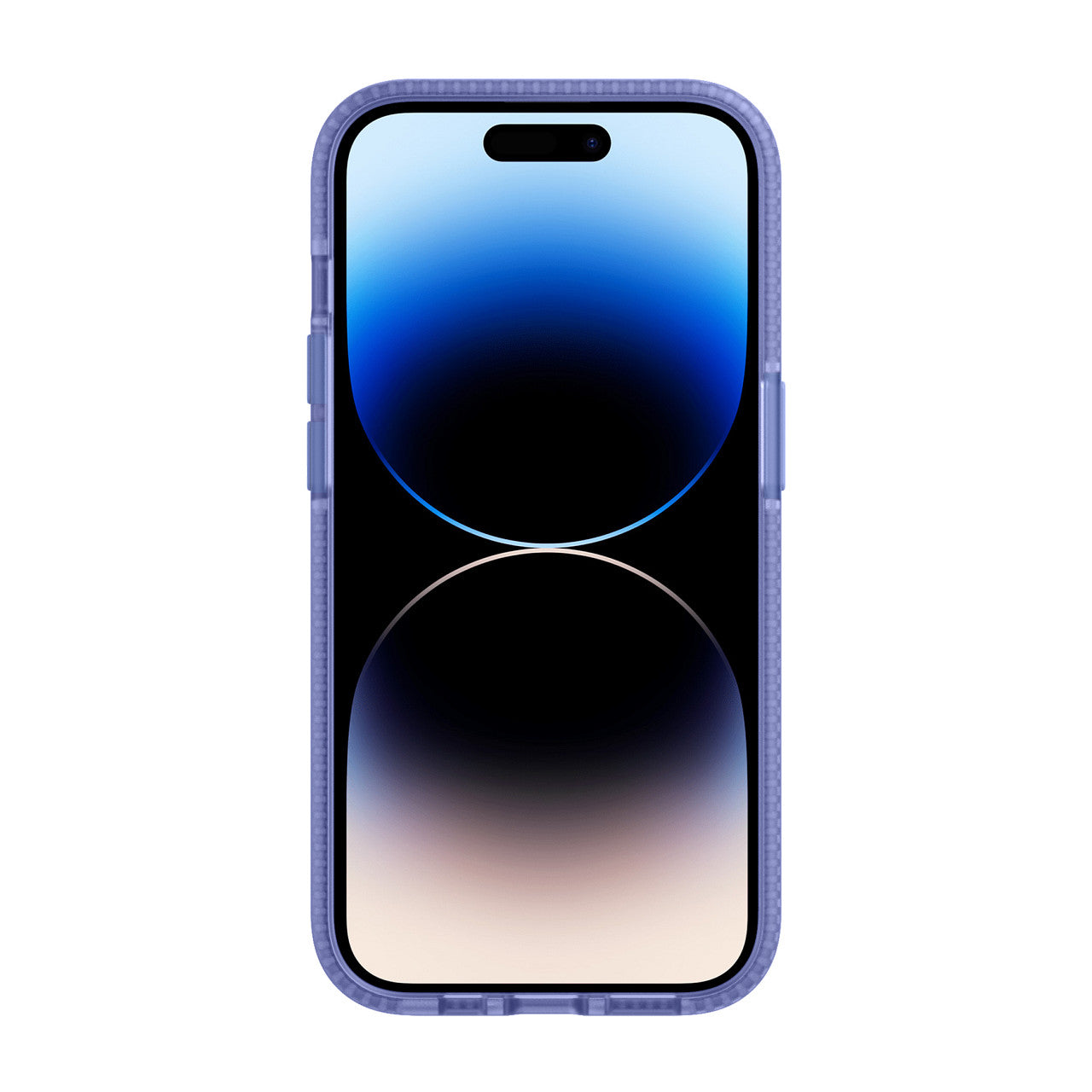 Misty Lavender/Clear | Idol for iPhone 14 Pro - Misty Lavender/Clear