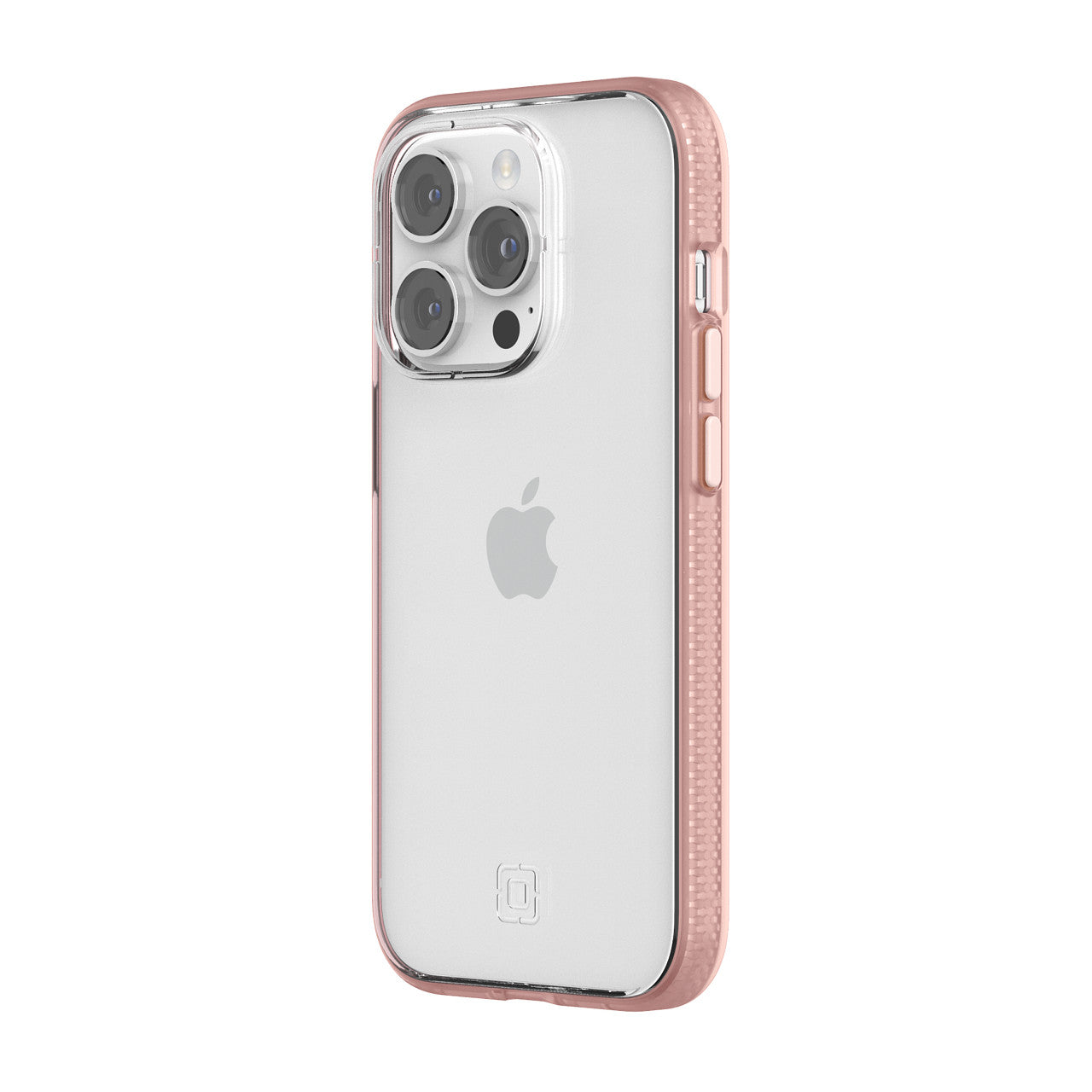 Rose Quartz/Clear | Idol for iPhone 14 Pro - Rose Quartz/Clear