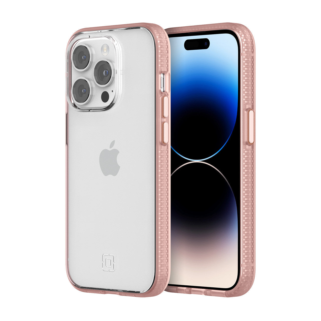 Rose Quartz/Clear | Idol for iPhone 14 Pro - Rose Quartz/Clear