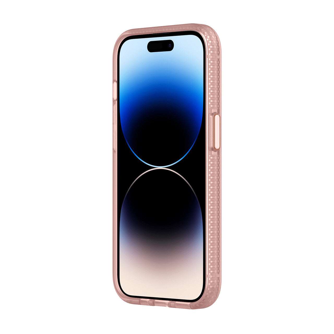 Rose Quartz/Clear | Idol for iPhone 14 Pro - Rose Quartz/Clear