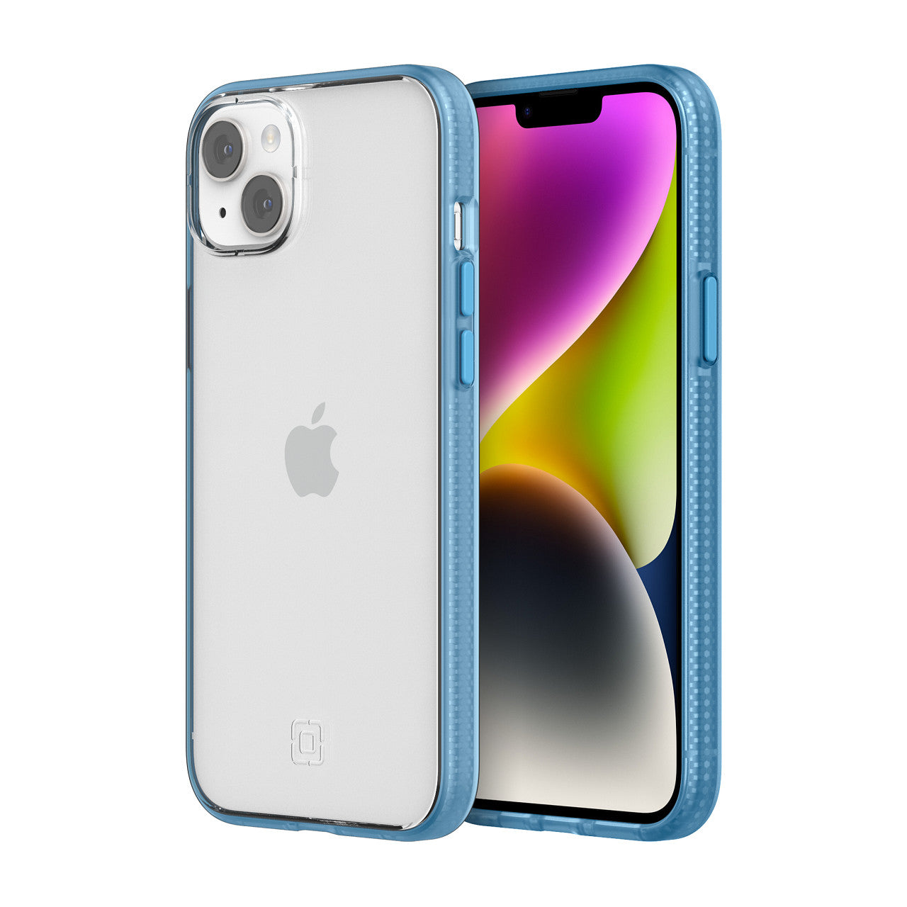 Bluejay/Clear | Idol for iPhone 14 Plus - Bluejay/Clear