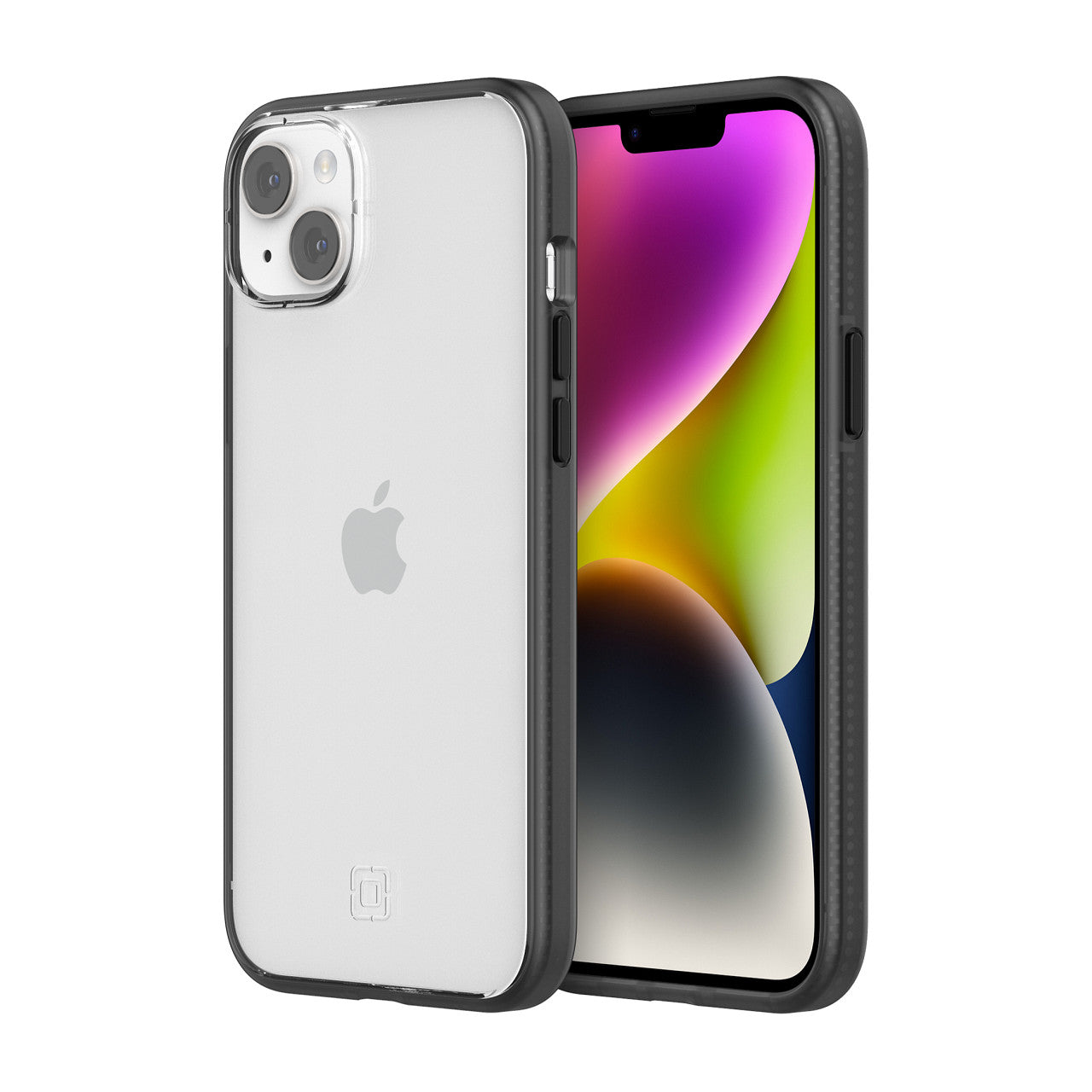 Black/Clear | Idol for iPhone 14 Plus - Black/Clear