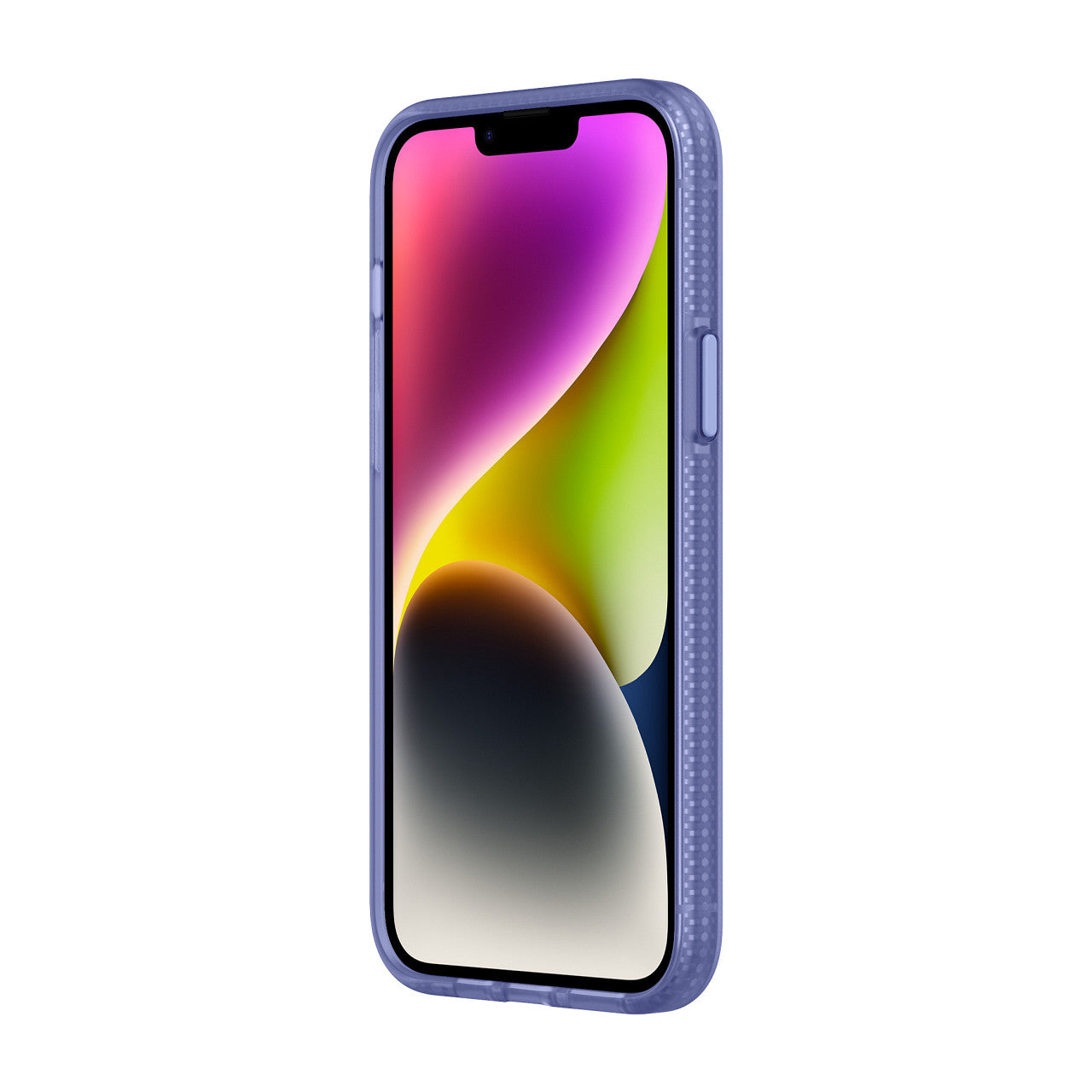 Misty Lavender/Clear | Idol for iPhone 14 Plus - Misty Lavender/Clear