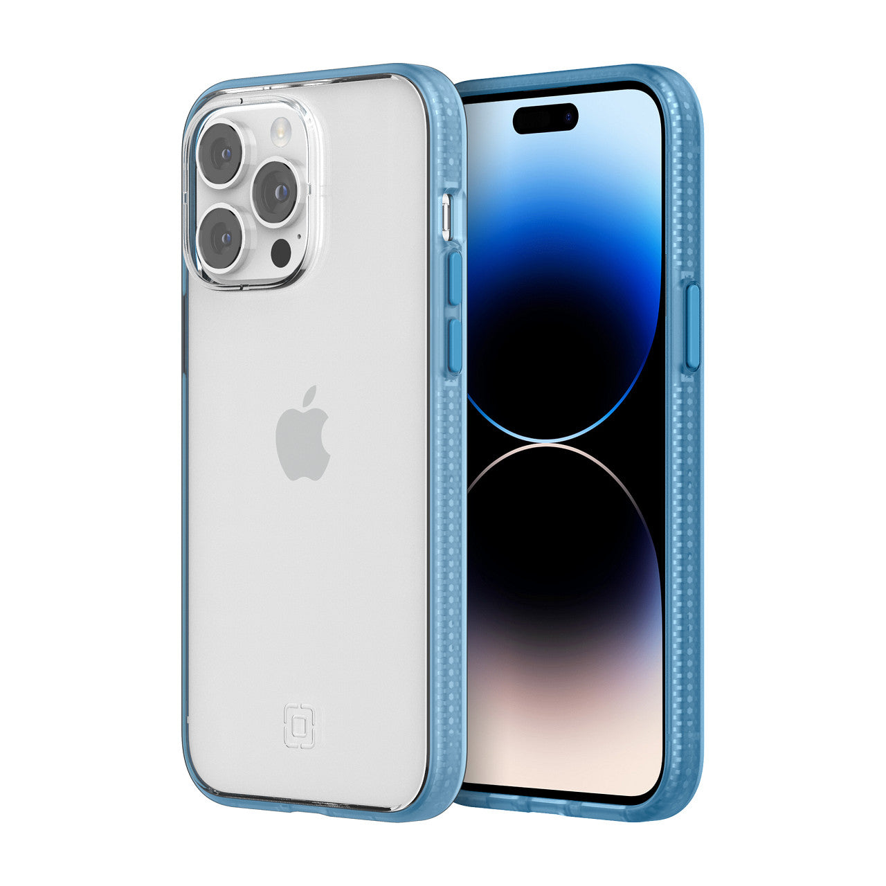 Bluejay/Clear | Idol for iPhone 14 Pro Max - Bluejay/Clear