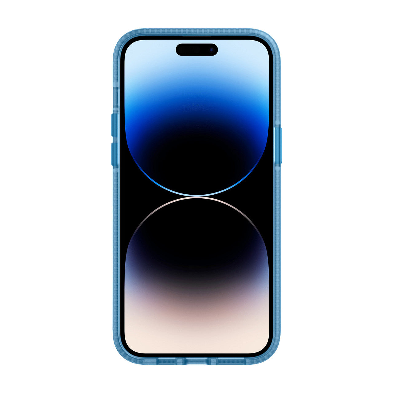 Bluejay/Clear | Idol for iPhone 14 Pro Max - Bluejay/Clear