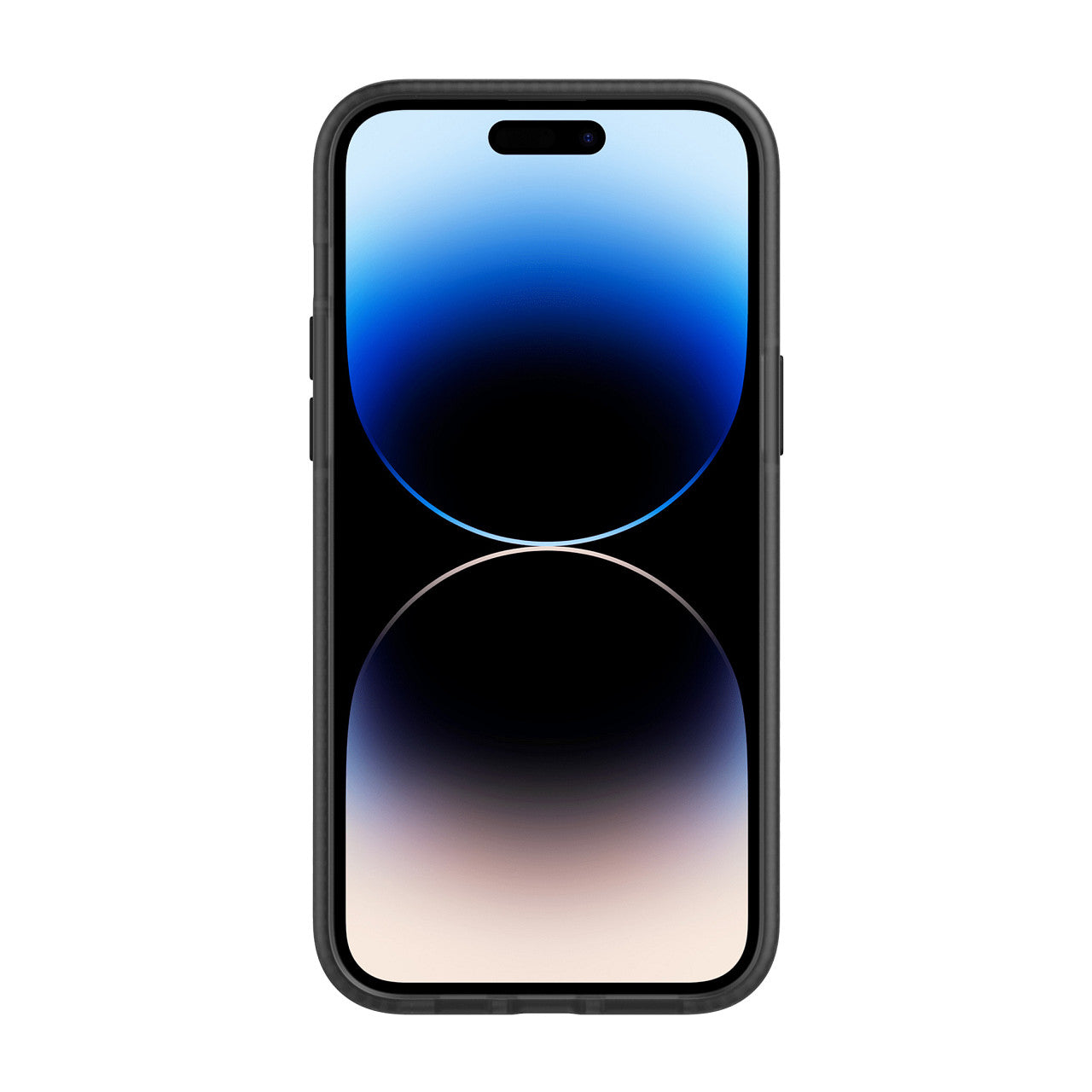 Black/Clear | Idol for iPhone 14 Pro Max - Black/Clear