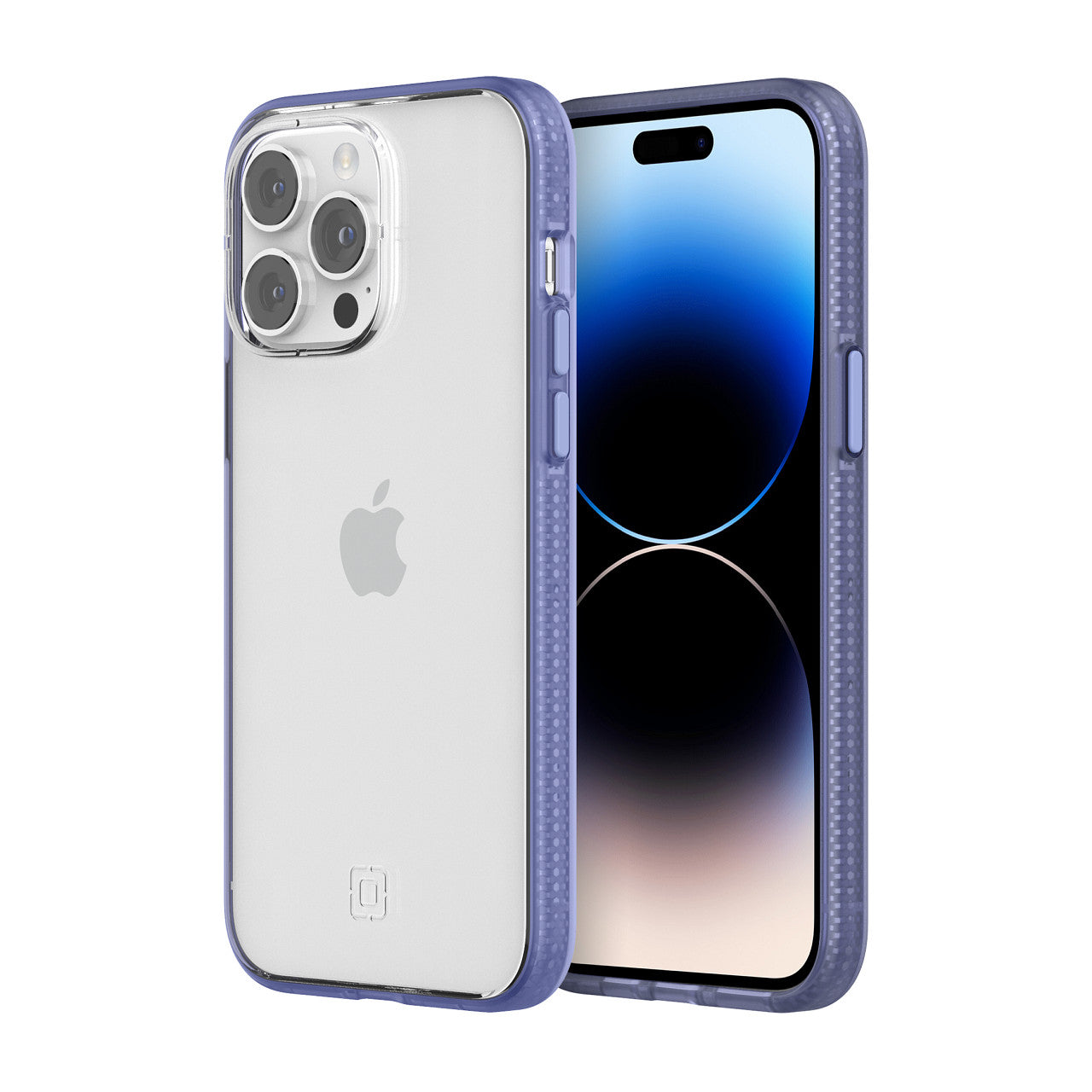 Misty Lavender/Clear | Idol for iPhone 14 Pro Max - Misty Lavender/Clear