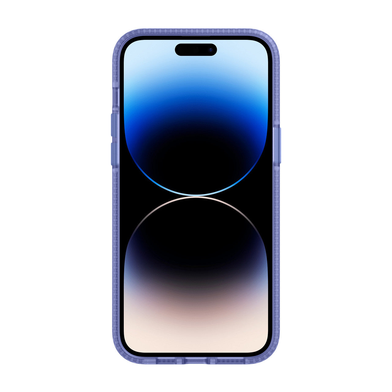 Misty Lavender/Clear | Idol for iPhone 14 Pro Max - Misty Lavender/Clear