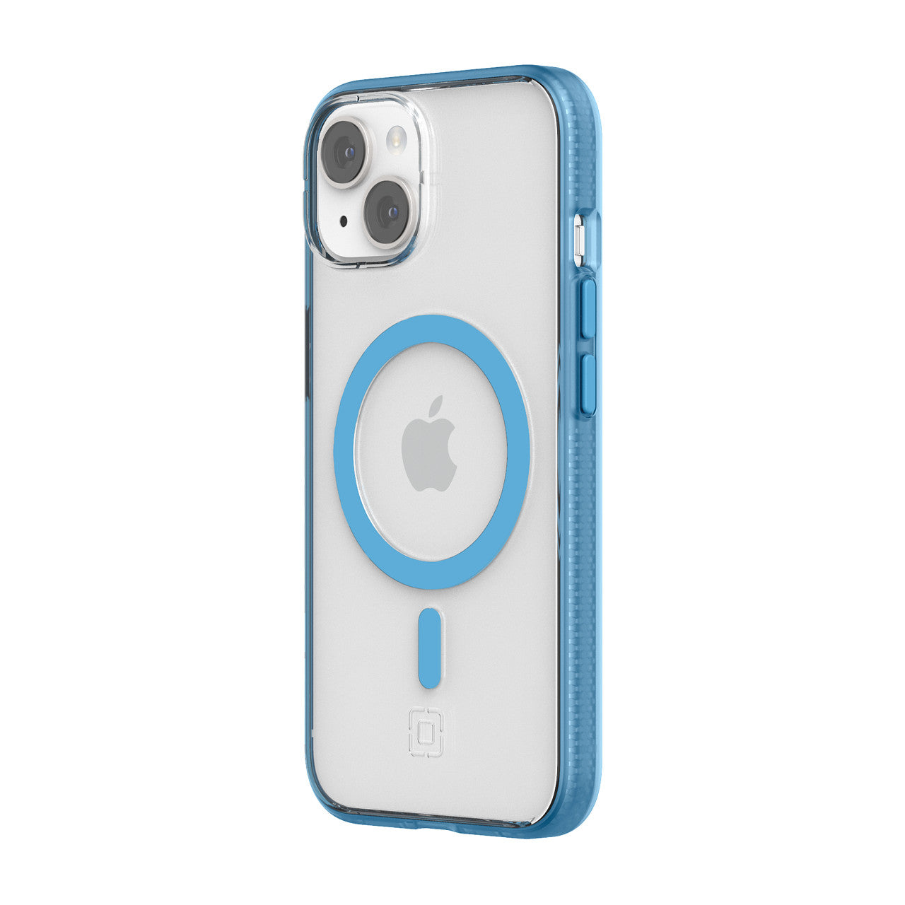 Bluejay/Clear | Idol for MagSafe for iPhone 14 - Bluejay/Clear