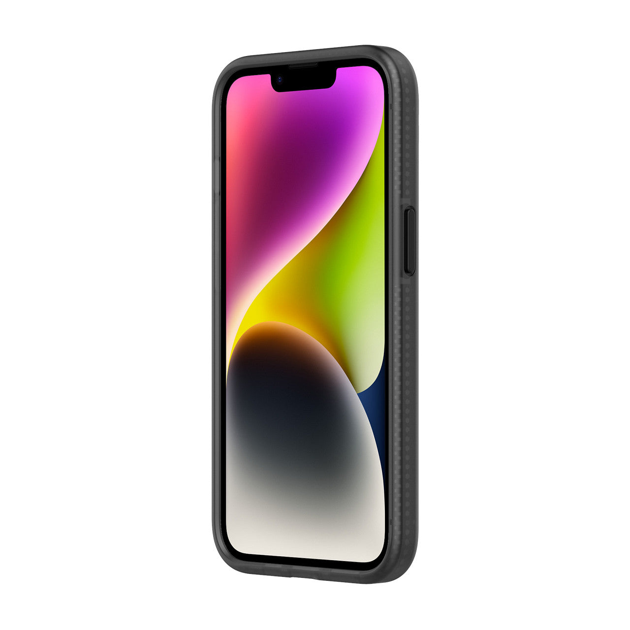 Black/Clear | Idol for MagSafe for iPhone 14 - Black/Clear