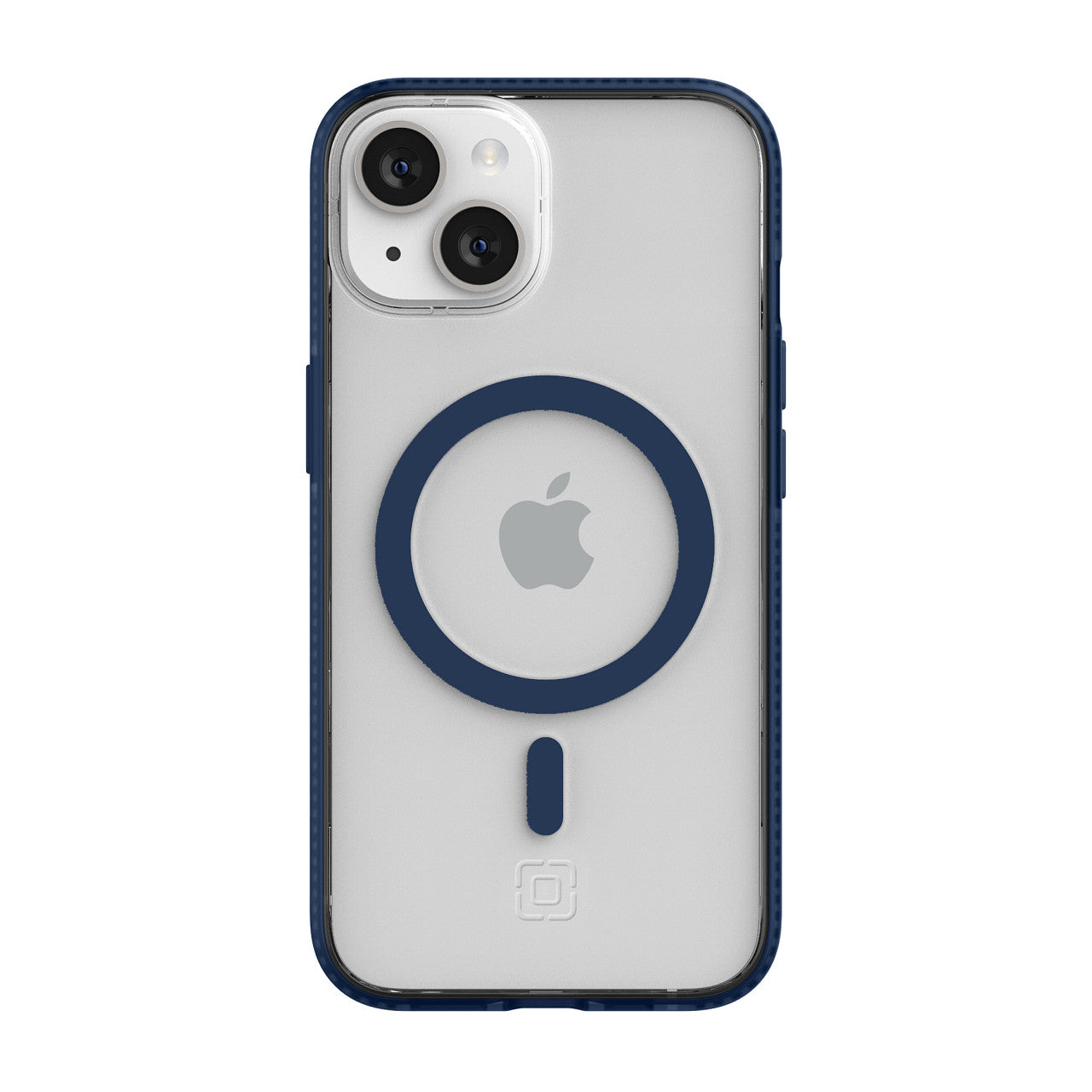 Midnight Navy/Clear | Idol for MagSafe for iPhone 14 - Midnight Navy/Clear