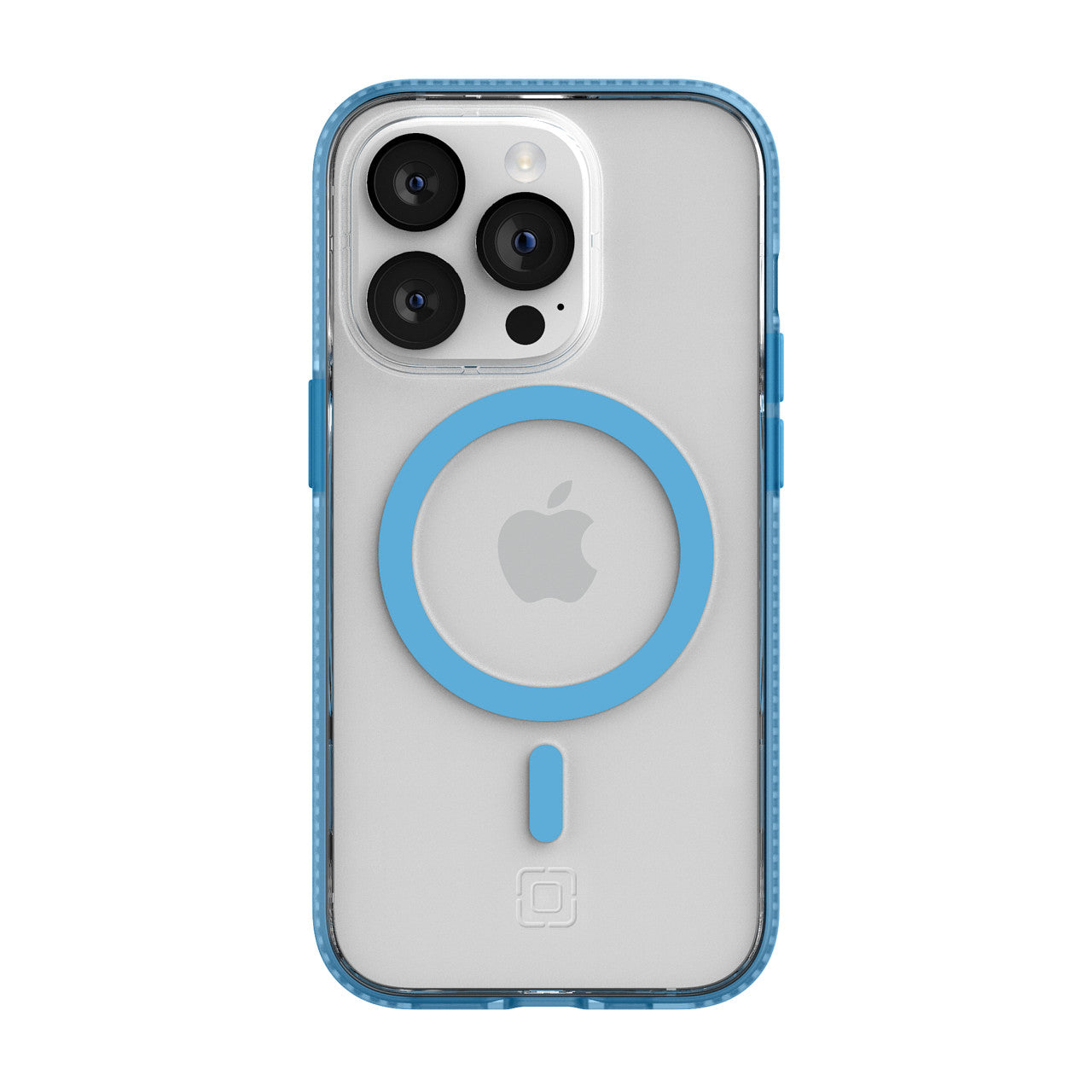 Bluejay/Clear | Idol for MagSafe for iPhone 14 Pro - Bluejay/Clear