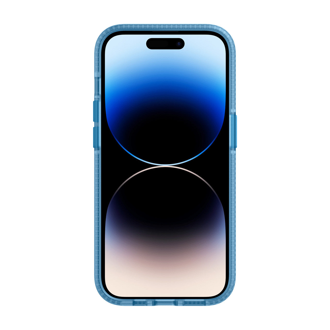 Bluejay/Clear | Idol for MagSafe for iPhone 14 Pro - Bluejay/Clear