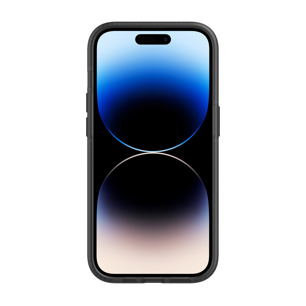 Black/Clear | Idol for MagSafe for iPhone 14 Pro - Black/Clear