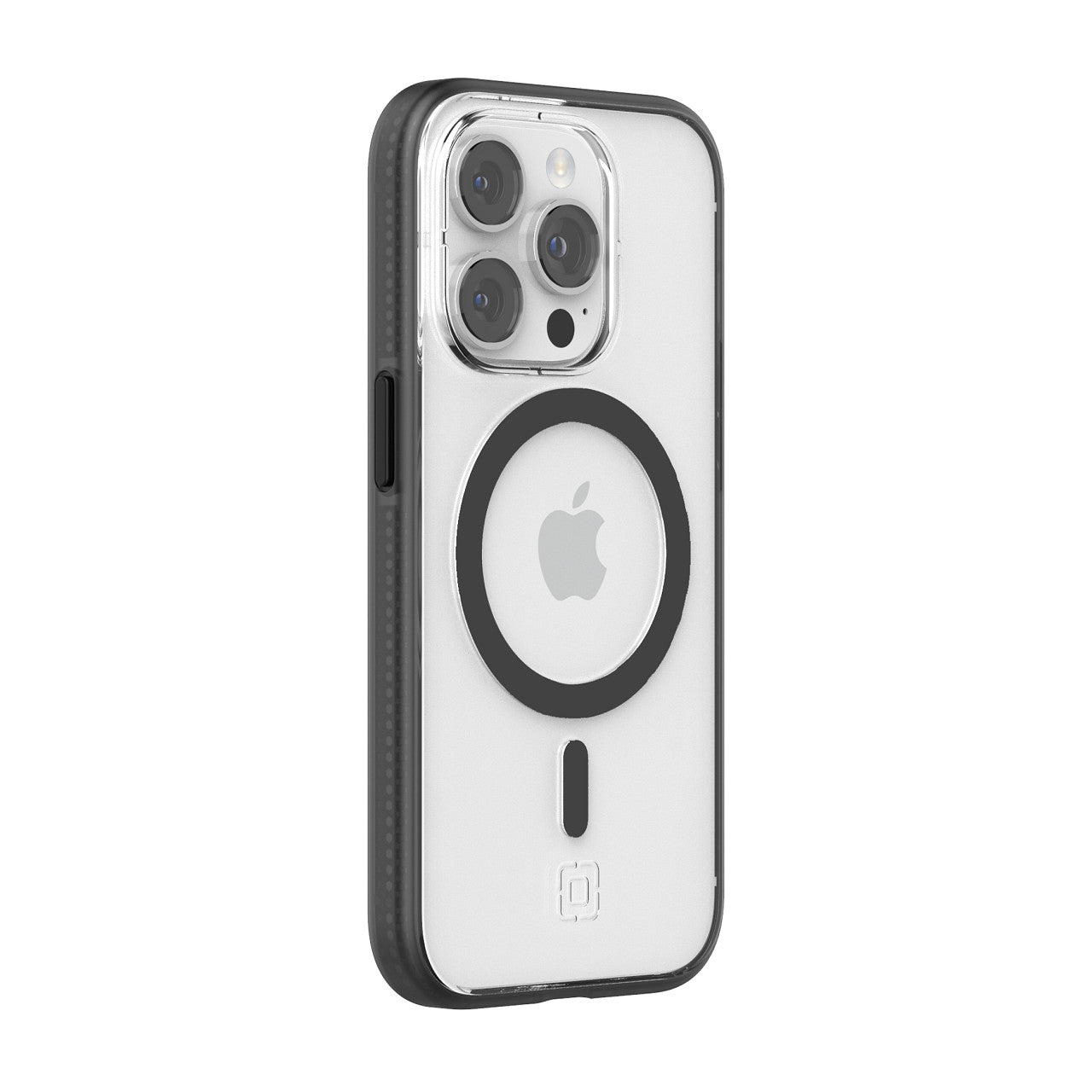 Black/Clear | Idol for MagSafe for iPhone 14 Pro - Black/Clear