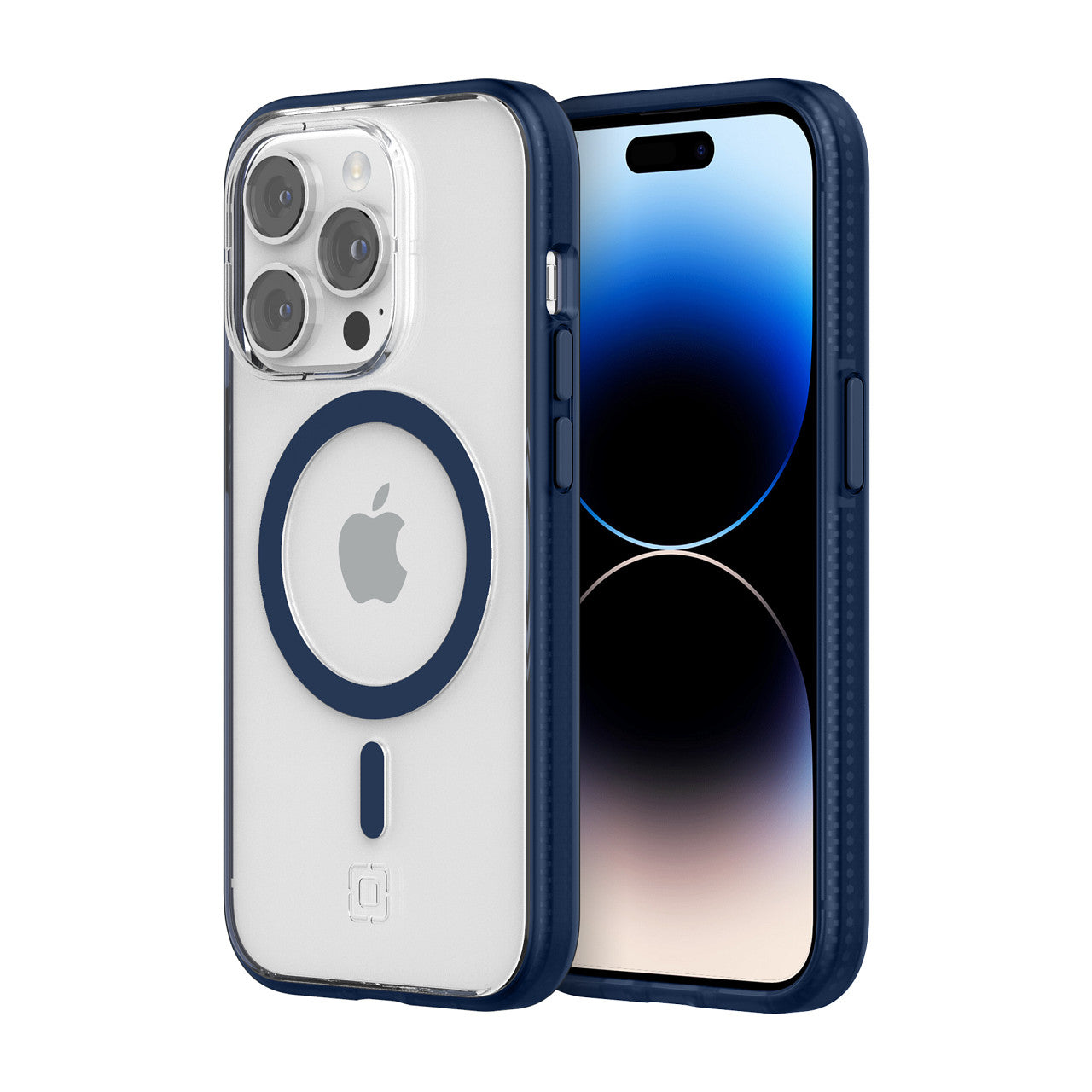 Midnight Navy/Clear | Idol for MagSafe for iPhone 14 Pro - Midnight Navy/Clear