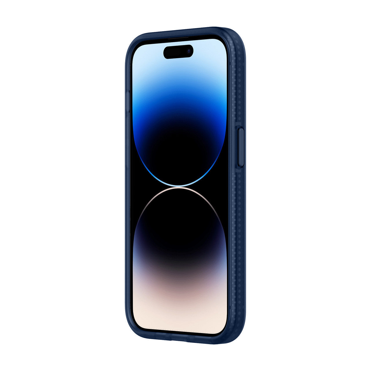 Midnight Navy/Clear | Idol for MagSafe for iPhone 14 Pro - Midnight Navy/Clear
