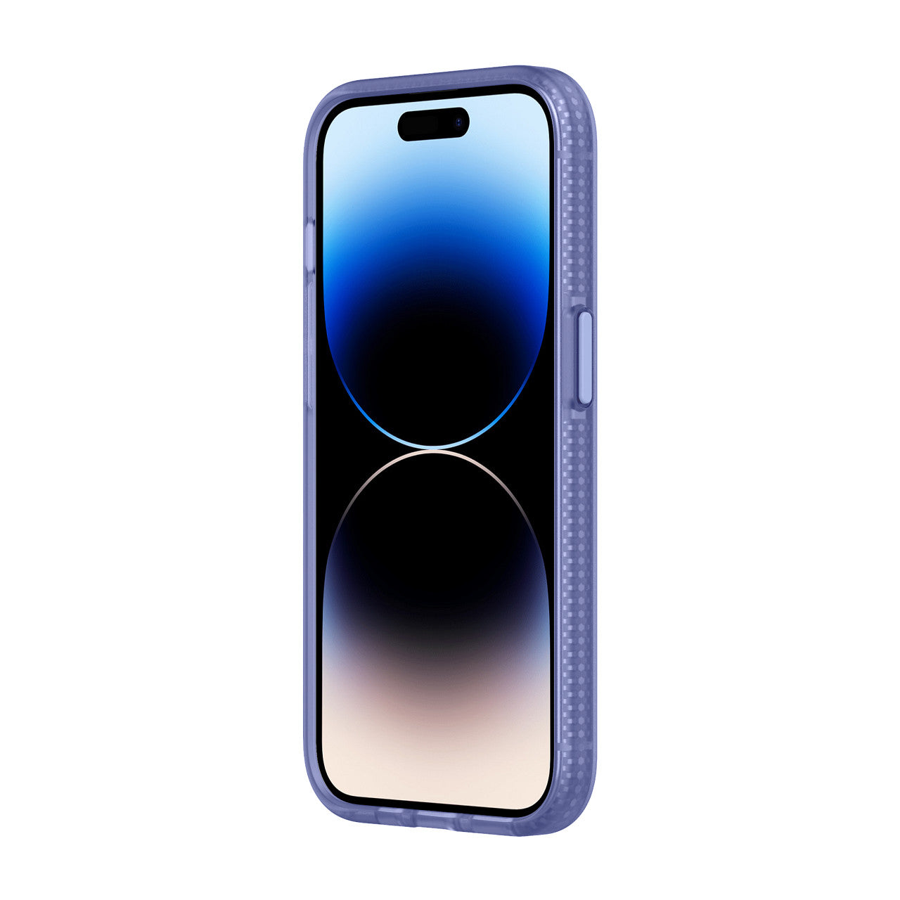 Misty Lavender/Clear | Idol for MagSafe for iPhone 14 Pro - Misty Lavender/Clear