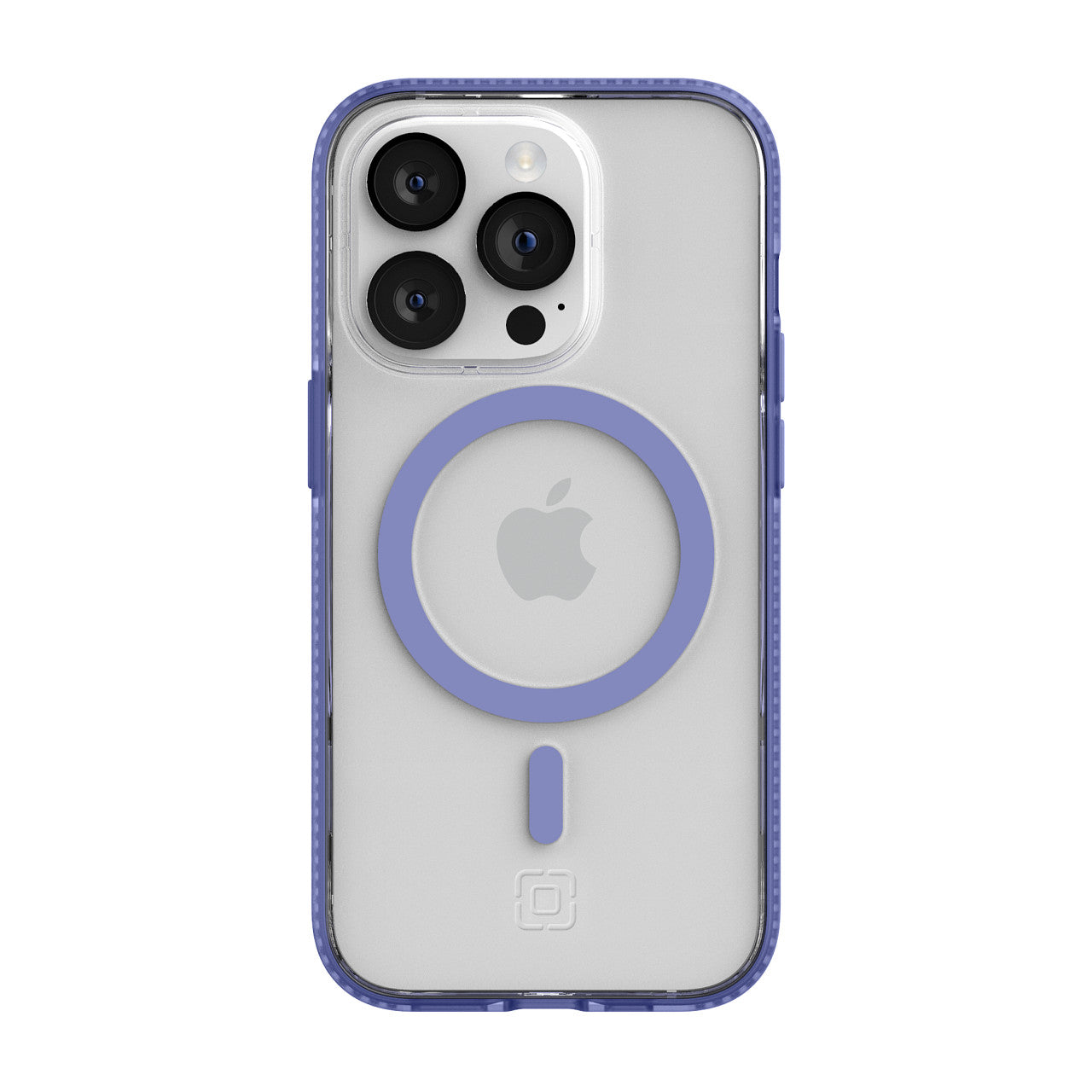 Misty Lavender/Clear | Idol for MagSafe for iPhone 14 Pro - Misty Lavender/Clear