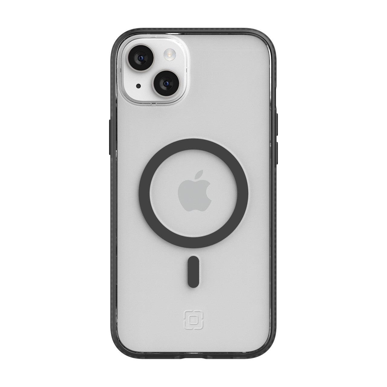 Black/Clear | Idol for MagSafe for iPhone 14 Plus - Black/Clear