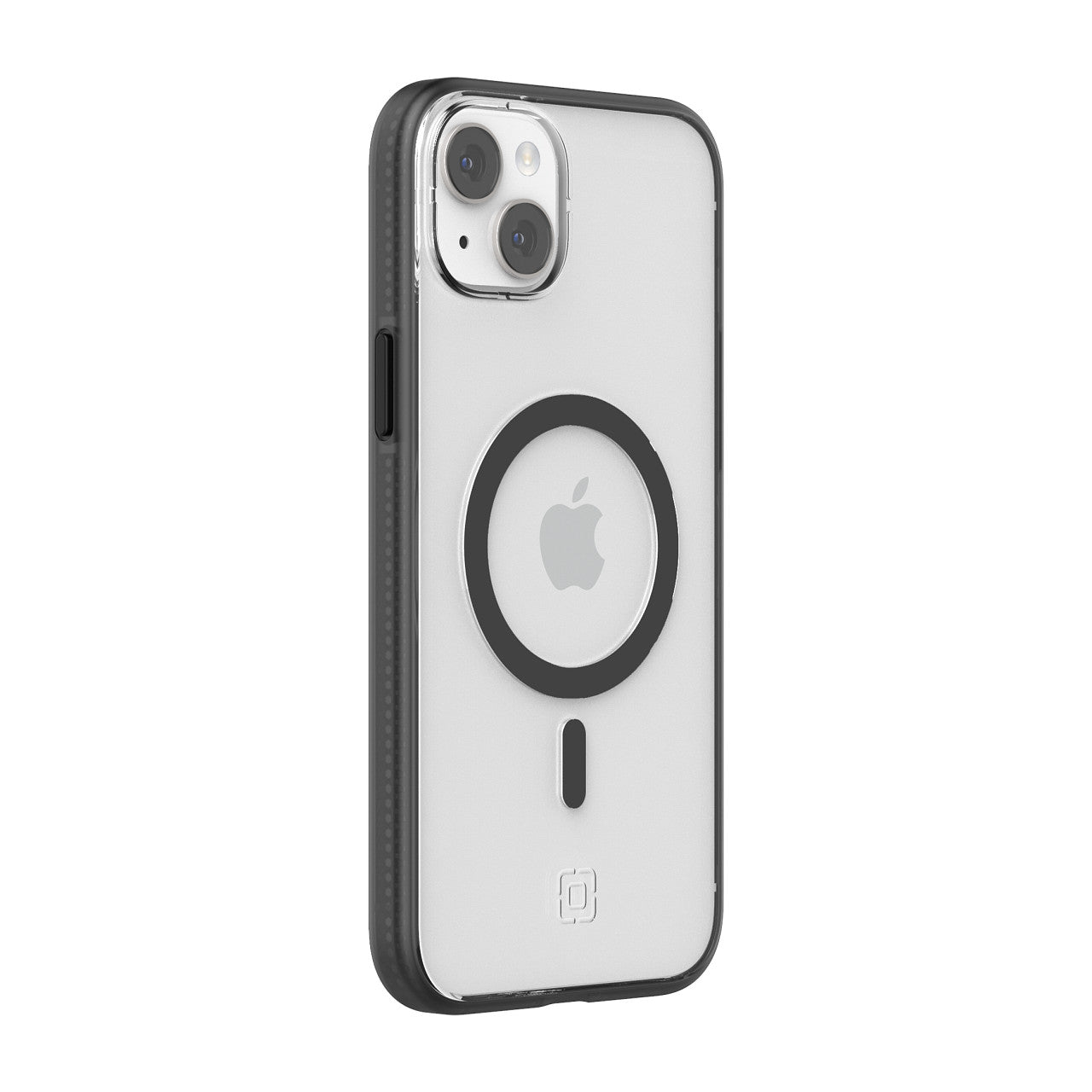 Black/Clear | Idol for MagSafe for iPhone 14 Plus - Black/Clear