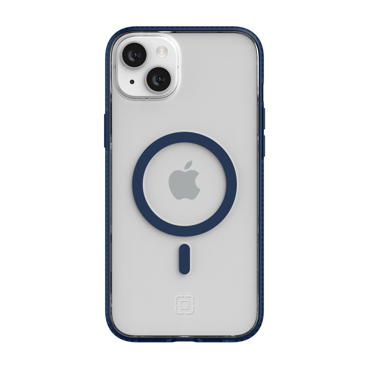 Midnight Navy/Clear | Idol for MagSafe for iPhone 14 Plus - Midnight Navy/Clear
