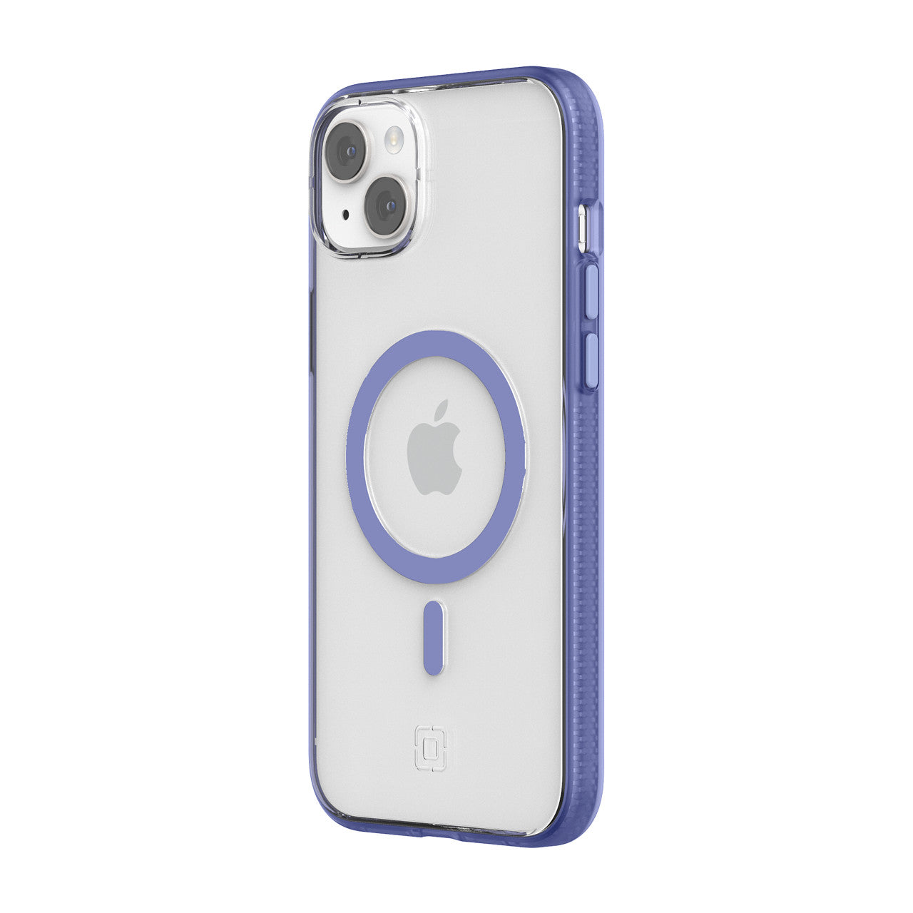 Misty Lavender/Clear | Idol for MagSafe for iPhone 14 Plus - Misty Lavender/Clear