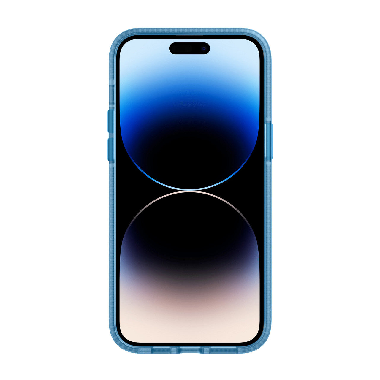 Bluejay/Clear | Idol for MagSafe for iPhone 14 Pro Max - Bluejay/Clear