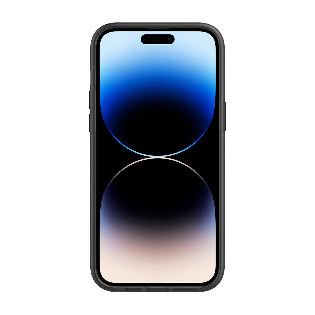 Black/Clear | Idol for MagSafe for iPhone 14 Pro Max - Black/Clear