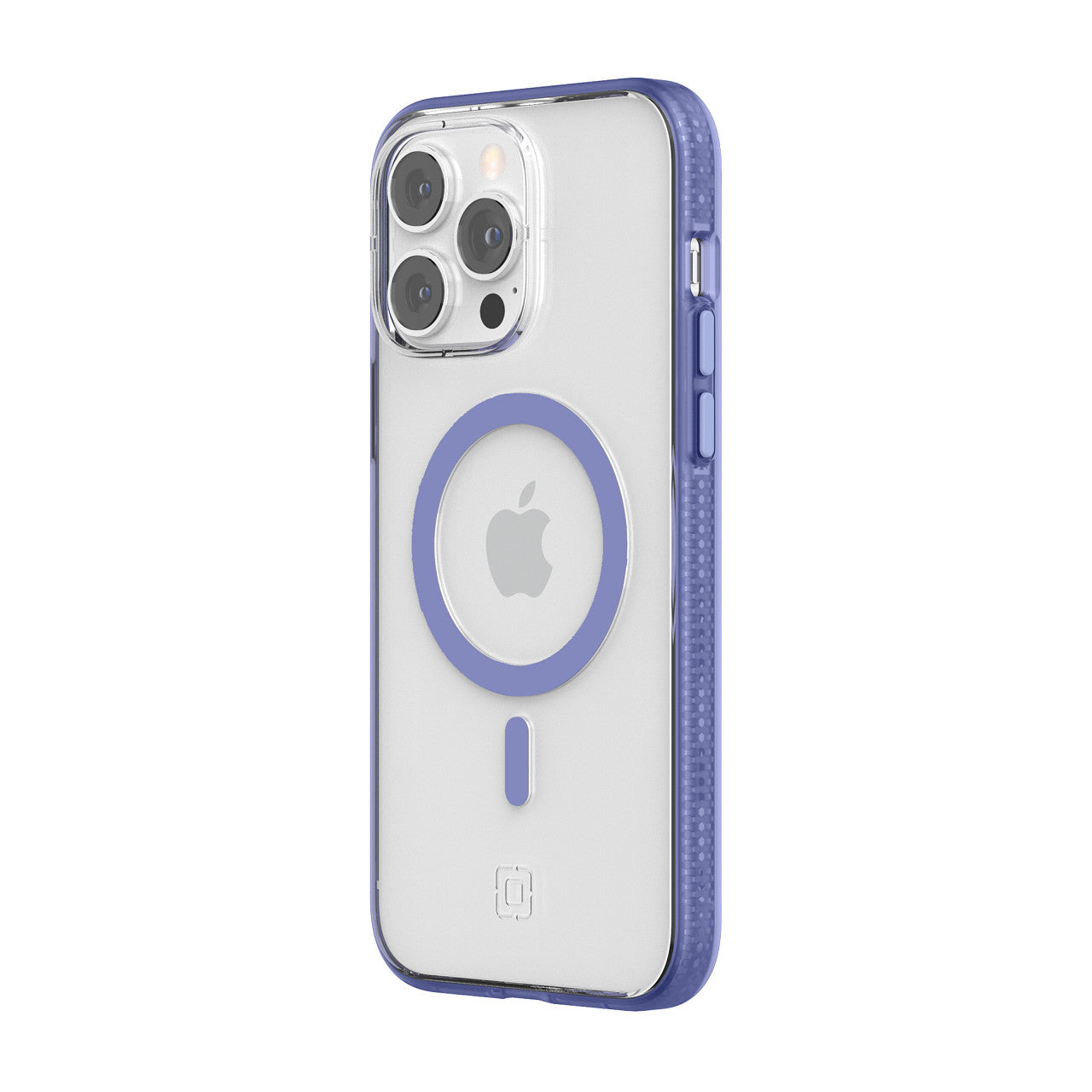 Misty Lavender/Clear | Idol for MagSafe for iPhone 14 Pro Max - Misty Lavender/Clear
