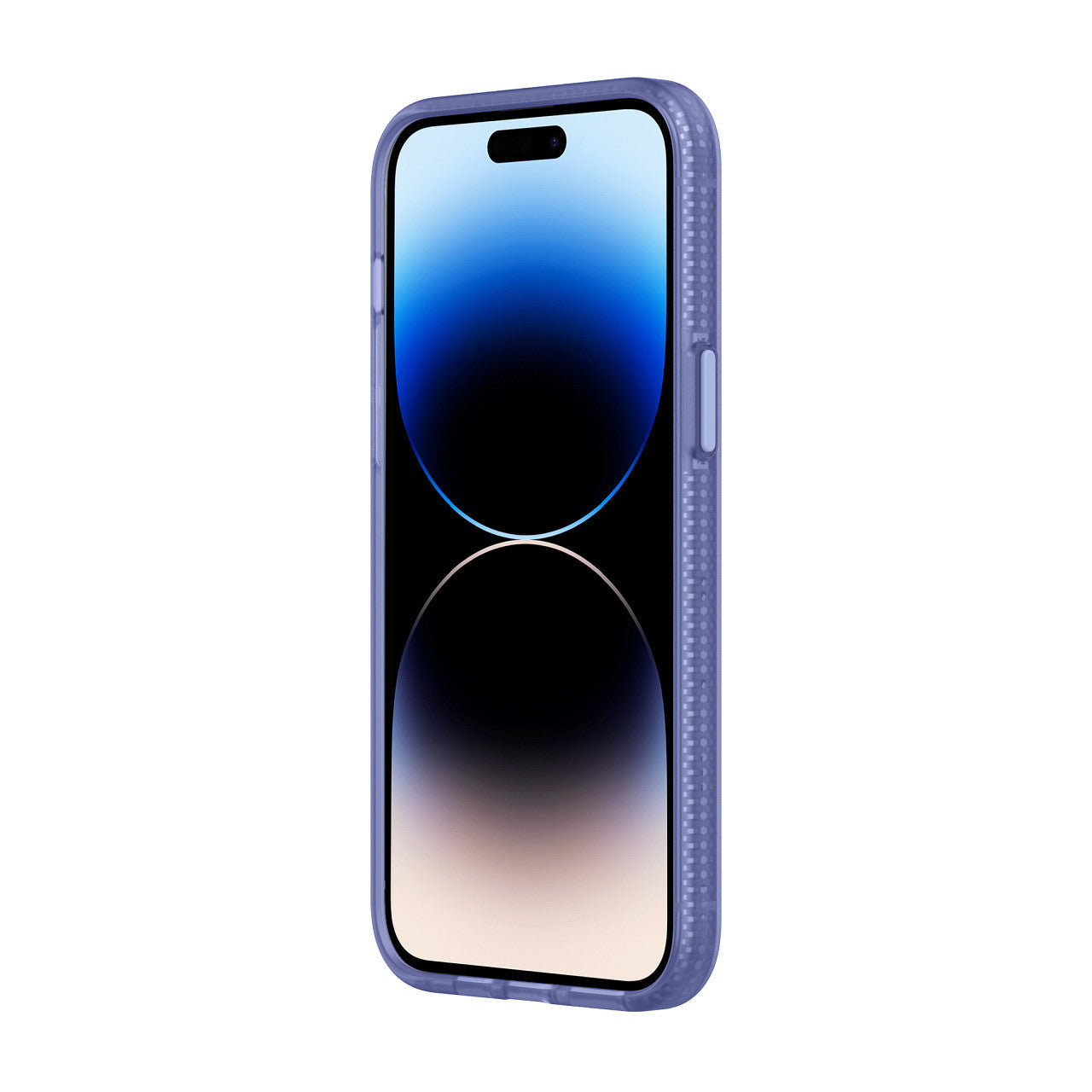 Misty Lavender/Clear | Idol for MagSafe for iPhone 14 Pro Max - Misty Lavender/Clear