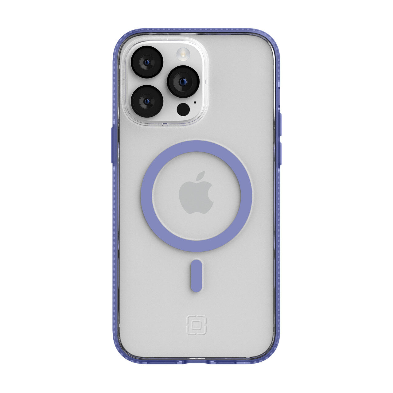 Misty Lavender/Clear | Idol for MagSafe for iPhone 14 Pro Max - Misty Lavender/Clear