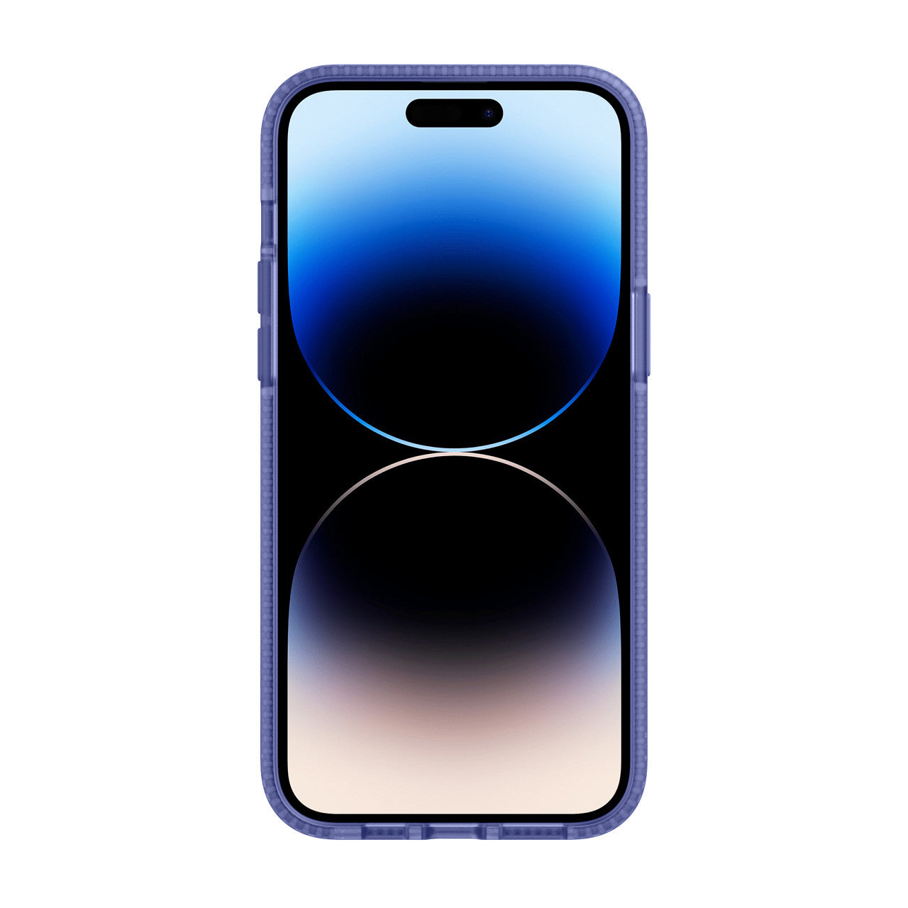 Misty Lavender/Clear | Idol for MagSafe for iPhone 14 Pro Max - Misty Lavender/Clear