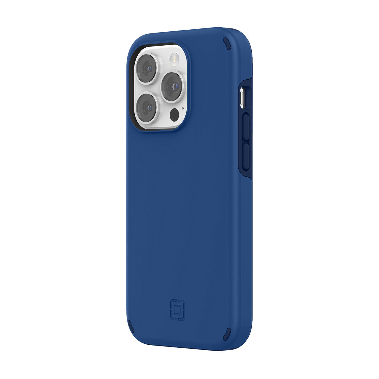 Midnight Navy | Duo for iPhone 14 Pro - Midnight Navy