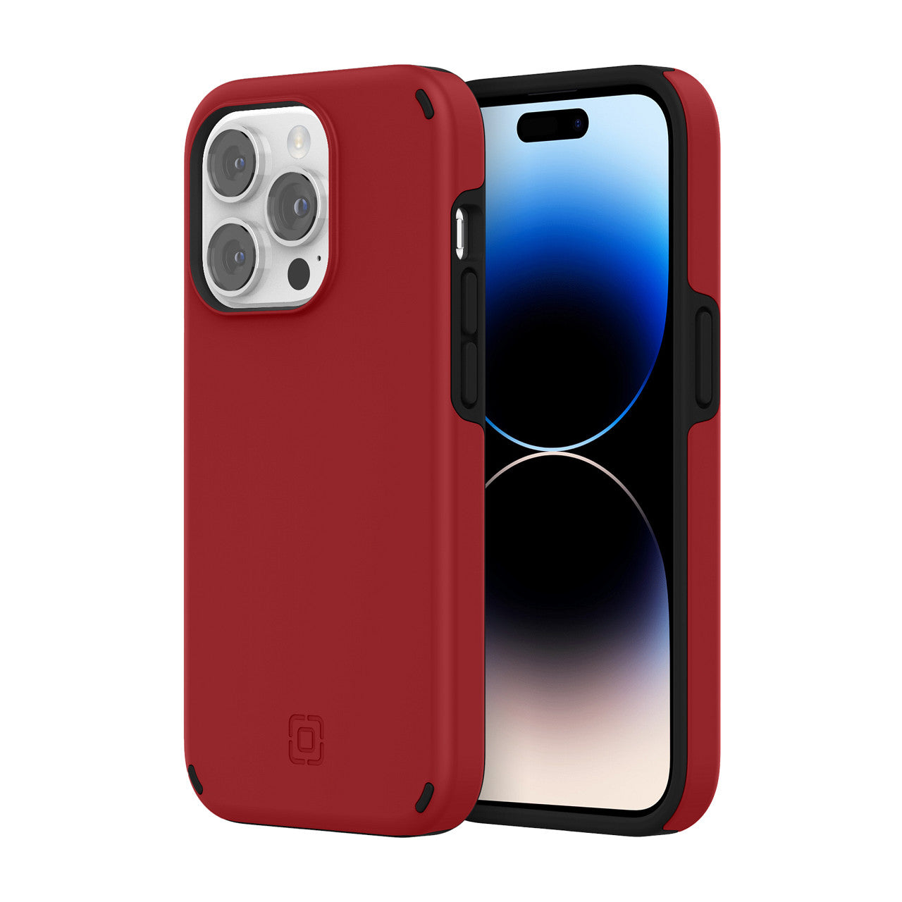 Scarlet Red | Duo for iPhone 14 Pro - Scarlet Red