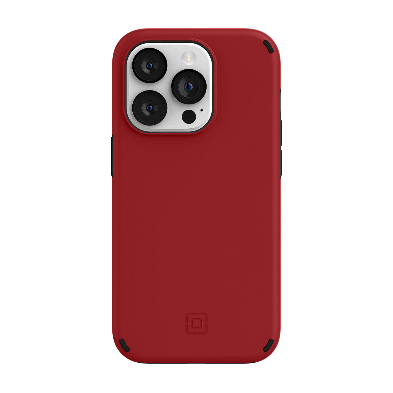 Scarlet Red | Duo for iPhone 14 Pro - Scarlet Red