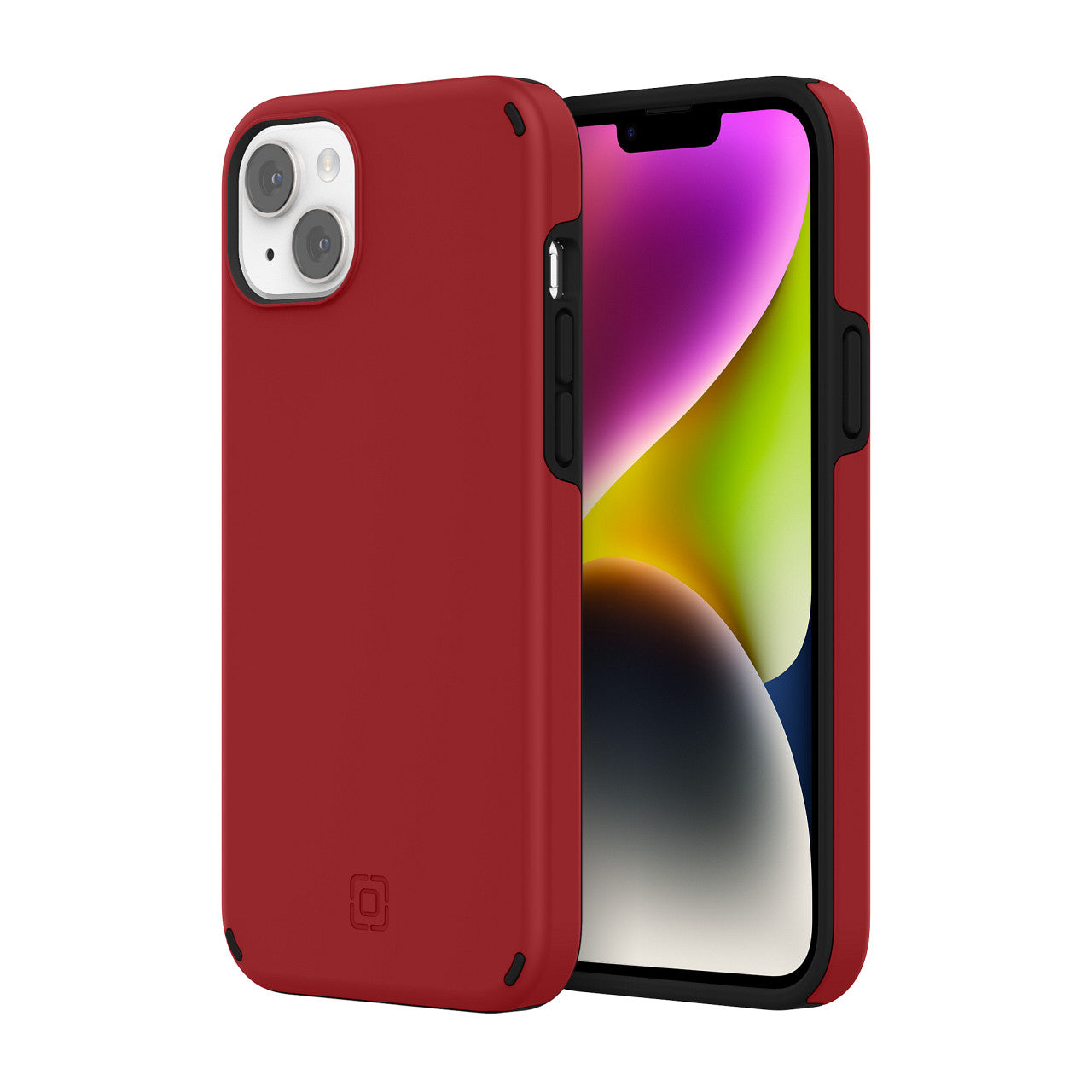 Scarlet Red | Duo for iPhone 14 Plus - Scarlet Red