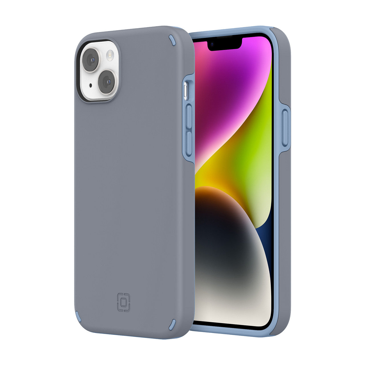 Tradewinds Gray | Duo for iPhone 14 Plus - Tradewinds Gray